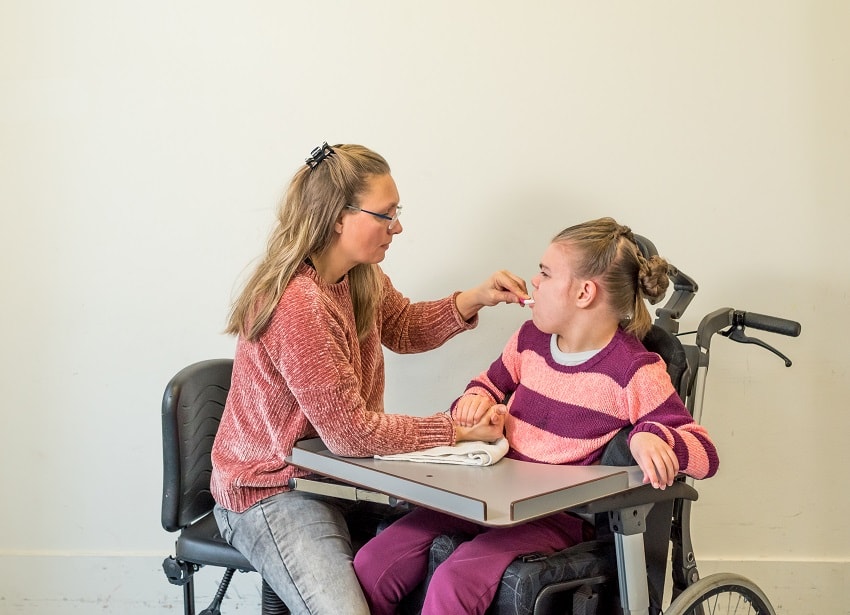 disability care center melbourne